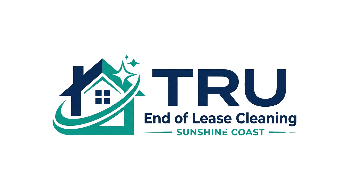 Tru End of Lease Cleaning Sunshine Coast logo